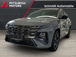 Hyundai TUCSON 1.6 T-GDI Hybrid N-Line Krell eHeckklappe