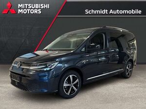 VW Caddy 1.5 TSI Style LWB Pano AHK ACC SHZ KAM