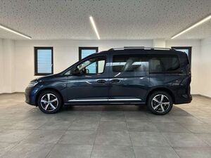VW Caddy 1.5 TSI Style LWB Pano AHK ACC SHZ KAM