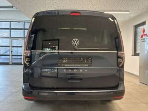 VW Caddy 1.5 TSI Style LWB Pano AHK ACC SHZ KAM