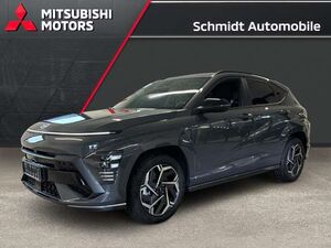 Hyundai KONA 1.6 T-GDI N-Line 4WD LED SHZv+h eHeckklappe ACC