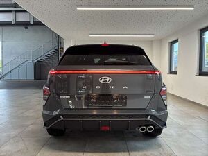 Hyundai KONA 1.6 T-GDI N-Line 4WD LED SHZv+h eHeckklappe ACC