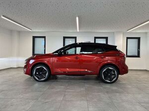 Nissan Qashqai 1.5 e-Power N-Design Bose Pano HuD eHeckklappe ACC