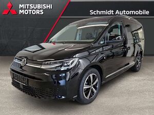 VW Caddy 1.5 TSI Style LWB AHK ACC 2xSchiebetür Kamera
