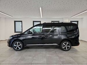 VW Caddy 1.5 TSI Style LWB AHK ACC 2xSchiebetür Kamera