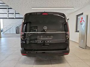 VW Caddy 1.5 TSI Style LWB AHK ACC 2xSchiebetür Kamera