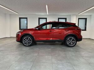 Nissan Qashqai 1.3 DIG-T MHEV Tekna Bose 360°eHeckklappe