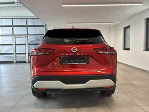 Nissan Qashqai 1.3 DIG-T MHEV Tekna Bose 360°eHeckklappe