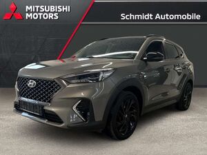 Hyundai TUCSON 1.6 T-GDI N-Line LED AHK PANO PDC KAM SHZ