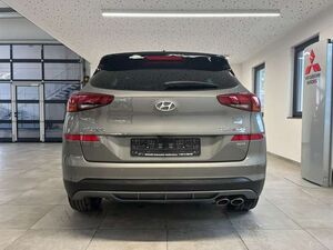 Hyundai TUCSON 1.6 T-GDI N-Line LED AHK PANO PDC KAM SHZ