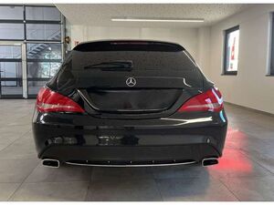 Mercedes-Benz CLA 180 1.6 DCT Tempomat elHeckklappe