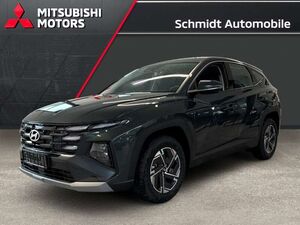 Hyundai TUCSON 1.6 T-GDI Select LED PDC KAM SHZ NAVI TEMP