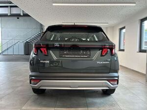 Hyundai TUCSON 1.6 T-GDI Select LED PDC KAM SHZ NAVI TEMP