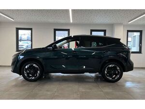 Nissan Qashqai 1.3 DIG-T MHEV N-Connecta Xtronic eHeckklappe