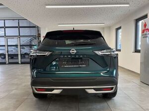 Nissan Qashqai 1.3 DIG-T MHEV N-Connecta Xtronic eHeckklappe