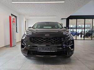 Kia Sportage 1.6 T-GDI Black Edition Bi-LED SHZvo+hi