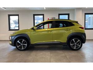 Hyundai KONA 1.6 T-GDI Style 4WD Krell HuD GlasSD Tempomat