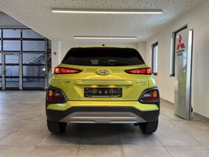 Hyundai KONA 1.6 T-GDI Style 4WD Krell HuD GlasSD Tempomat