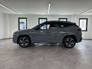 Hyundai TUCSON 1.6 T-GDI N-Line X Krell Pano HuD eHeckkl