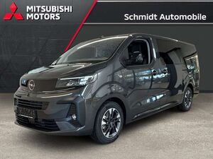 Opel Zafira Life 2.0 HDI XL GS AHK Pano 2x e.Schiebetüren
