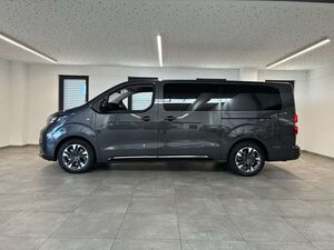 Opel Zafira Life 2.0 HDI XL GS AHK Pano 2x e.Schiebetüren