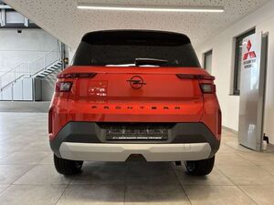 Opel Frontera GS 1.2T Hybrid eDCT 7 Sitzer Navi Kamera