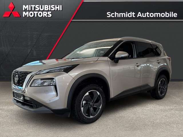 Nissan X-Trail 1.5 VC-T MHEV N-Connecta LED eHeckklappe 360° Navi