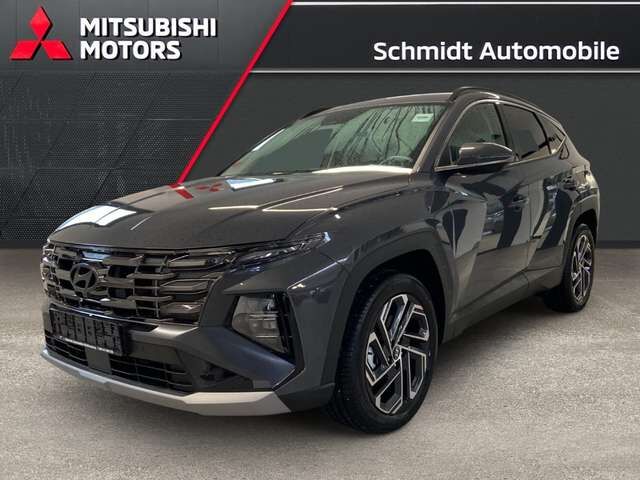Hyundai TUCSON 1.6 T-GDI Hybrid Prime Krell Matrix eHecklappe
