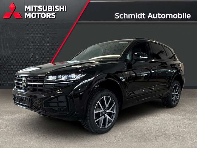 VW Touareg 3.0 V6 TDI 4Motion R-Line Final Edition