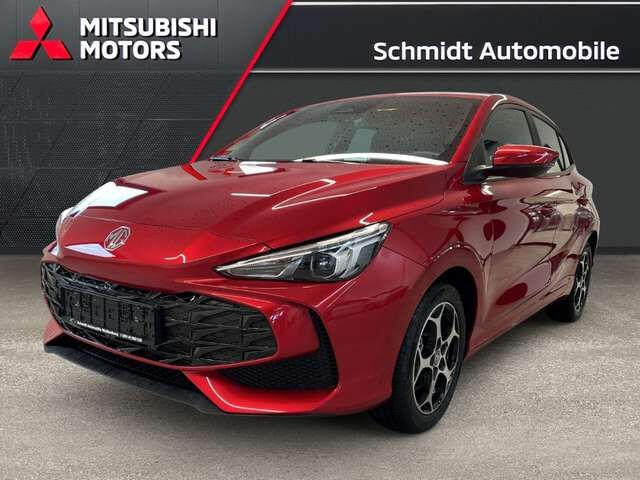 MG MG3 1.5 Comfort LED PDC Rückfahrkamera Navi Klima