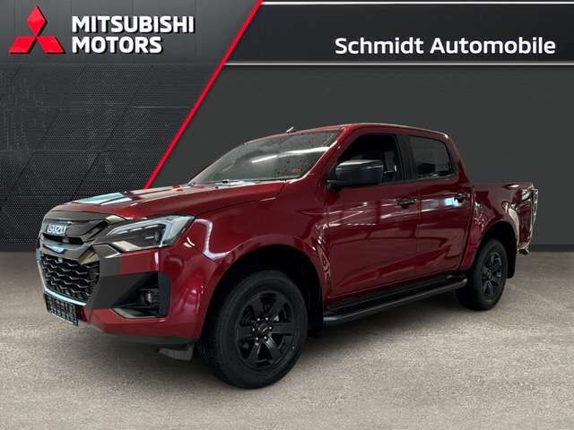 Isuzu D-Max 1.9L DoubleCab 4x4 LSE V-Cross LED ACC PDC Kamera