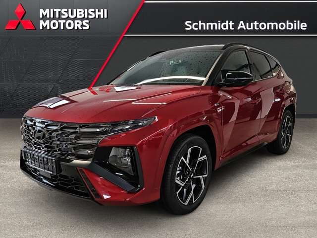 Hyundai TUCSON 1.6 T-GDI N-Line MJ26 Krell eHeckklappe Kamera