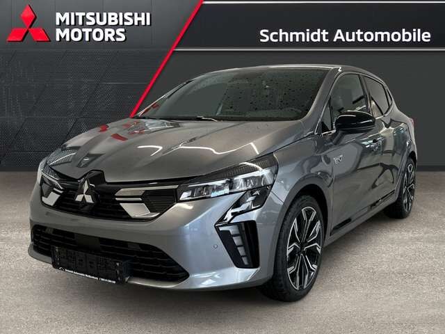 Mitsubishi Colt 1.6 Hybrid Select LED Kamera Navi Klimaauto