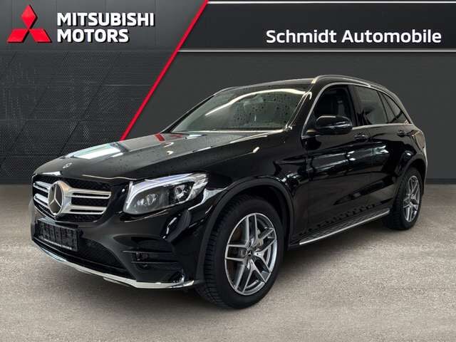 Mercedes-Benz GLC 250 250d 4Matic AMG-Line Bi-LED PDC 360° ACC