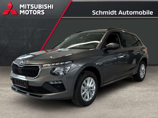 Skoda Kamiq 1.0 TSI Selection LED PDC KAM Winterpaket