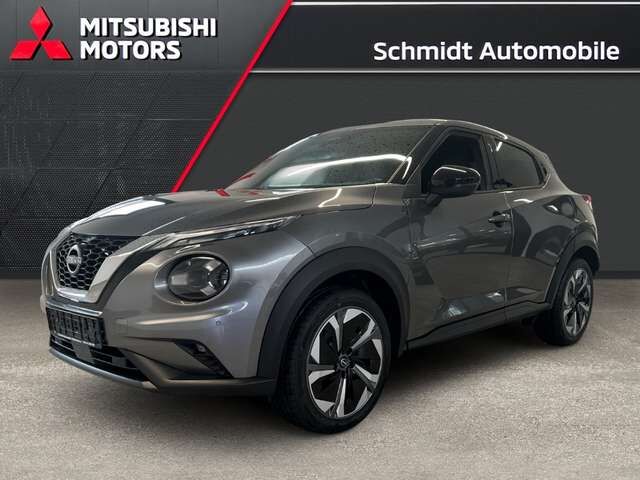Nissan Juke 1.0 DIG-T N-Connecta DCT LED SHZ ACC 360°Kam