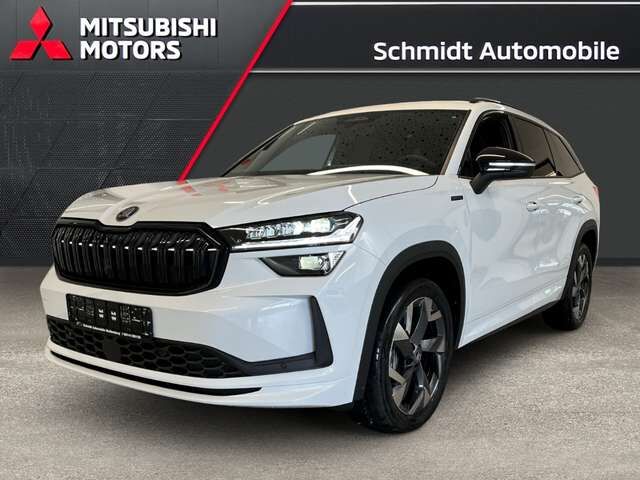 Skoda Kodiaq 2.0 TDI Sportline DSG 4WD Matrix eAHK Pano