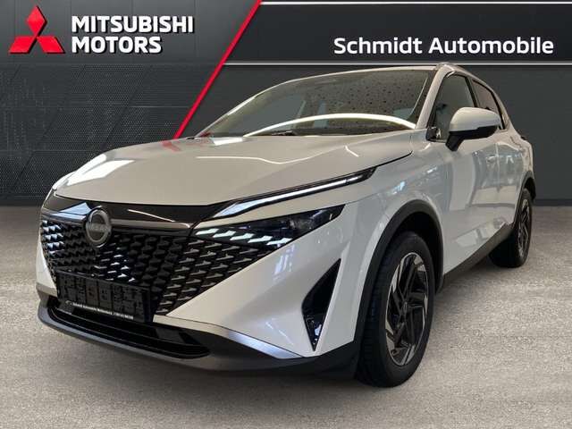 Nissan Qashqai 1.3 DIG-T MH N-Connecta 4WD AT ProPilot 360°