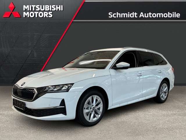 Skoda Octavia Combi 2.0 TDI 110 kW Selection eHeckklappe