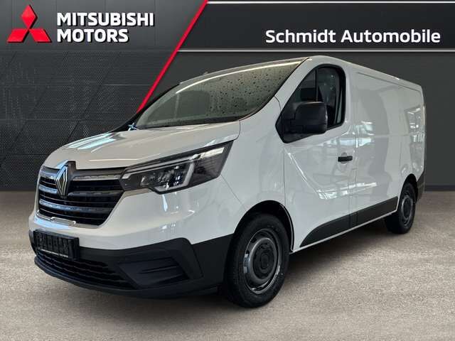 Renault  Trafic Kasten 2.0 dCi130 L1H1 LED PDC KAM NAVI KLI
