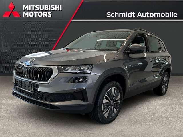 Skoda Karoq 2.0 TDI Selection DSG 4WD AHK LED ACC KAM