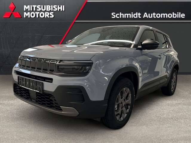 Jeep Avenger 1.2 e-Hybrid DCT6 Longitude LED SHZ Tempomat