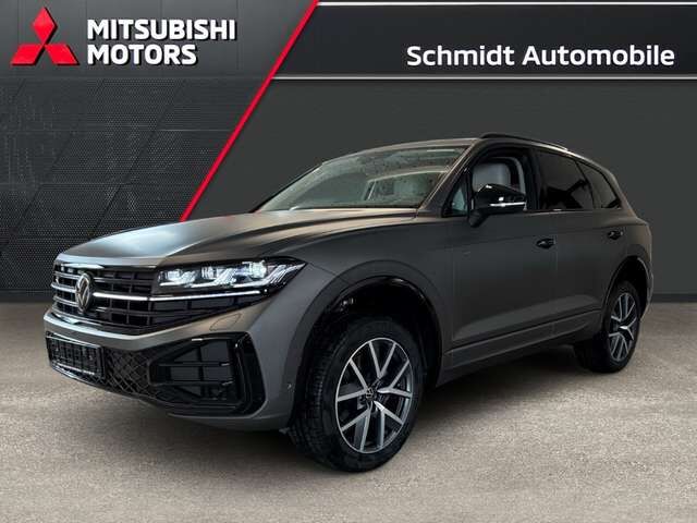 VW Touareg 3.0 V6 TDI 4Motion R-Line Final Edition