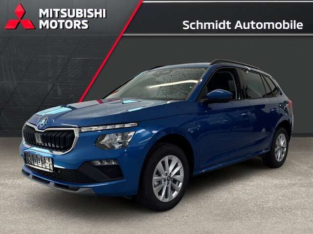 Skoda Kamiq 1.0 TSI Selection LED PDC KAM Winterpaket