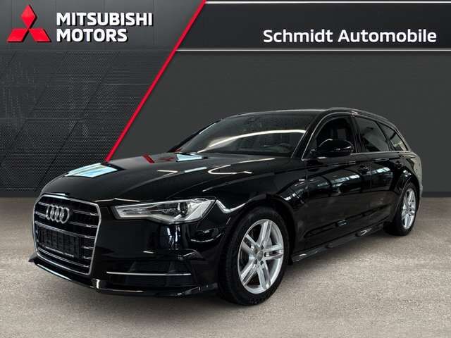 Audi A6 Avant 3.0 TDI Quattro Bose AHK eHeckkl. eSitze Shz