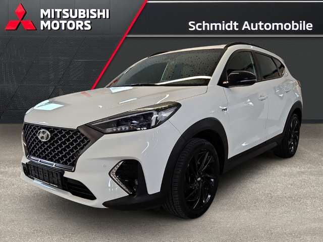 Hyundai TUCSON 1.6 T-GDi N-Line 4WD Bi-LED PDC KAM NAVI