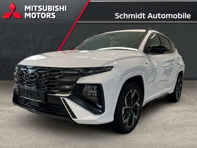 Hyundai TUCSON 1.6 T-GDI Hybrid N-Line X Krell Pano eHK