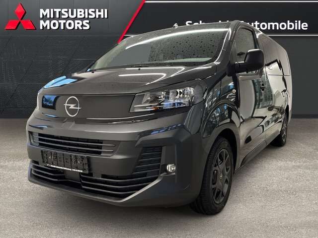 Opel Vivaro Kombi XL 2.0 BlueHDI180 PDC Kamera 9-Sitzer