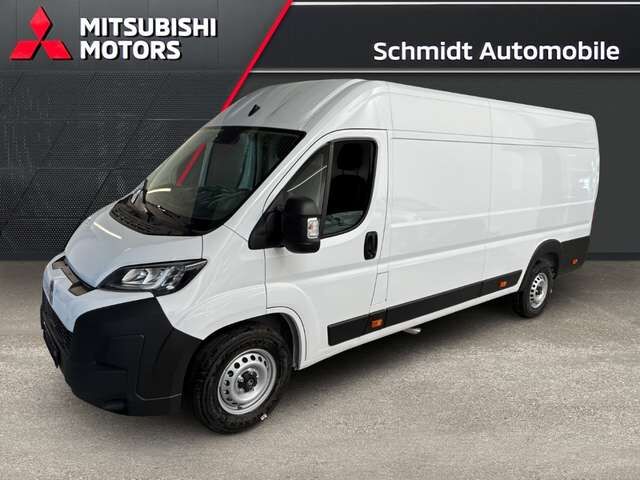 Citroen Jumper Kasten D140 L4H2 3.5t PDC Kamera Tempomat