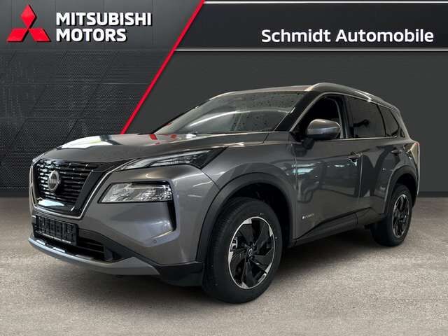 Nissan X-Trail 1.5 VC-T e-Power N-Connecta ACC el.Heckklappe
